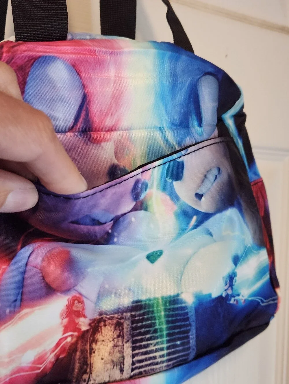 SONIC 3pc BACKPACK SET